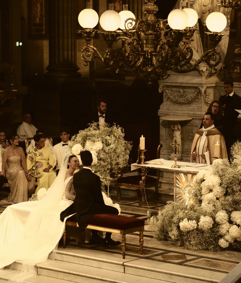 Casamento Elisa Zarzur e Alexandre Negrao